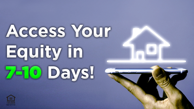 The Fast, Digital Way to Access Your Home’s Equity: NFTYDoor’s HELOC