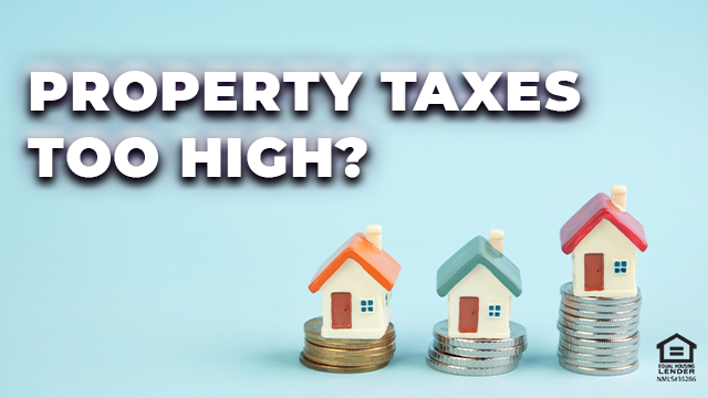 Property Taxes Too High? Learn What Qualifies for an Appeal